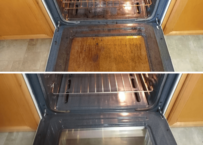 House cleaning oven - Fitchburg